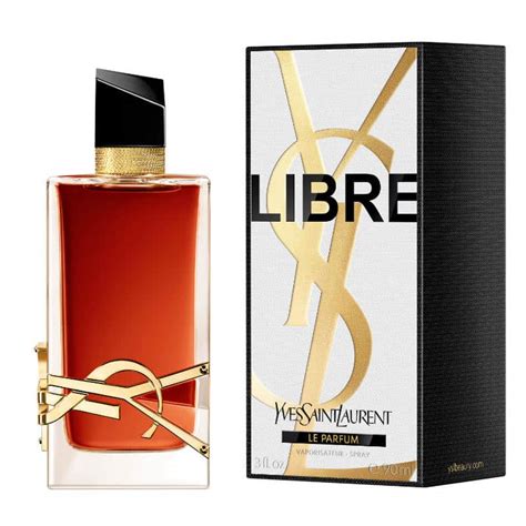 yves saint laurent libre le parfum for women|ysl libre notes.